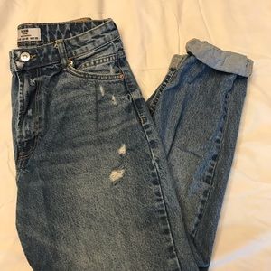 Berksha Denim Mom Jeans